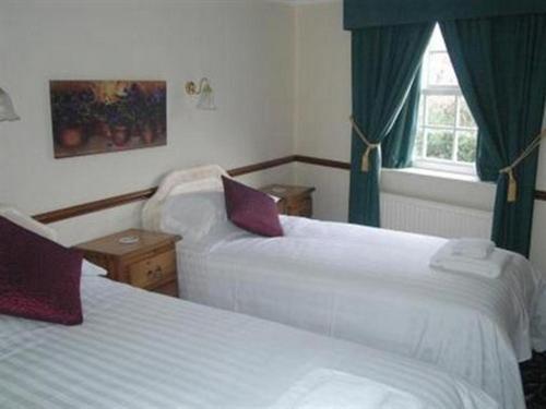 The Bay Horse Country Inn Thirsk Rum bild