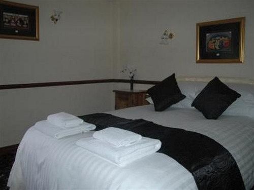 The Bay Horse Country Inn Thirsk Exteriör bild